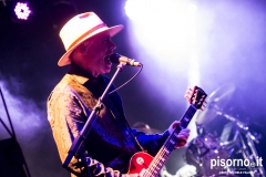 Primal Scream Live @ Mojotic, 14 Luglio 2017