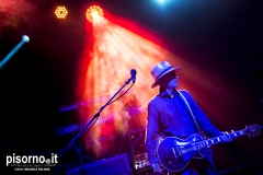 Primal Scream Live @ Mojotic, 14 Luglio 2017