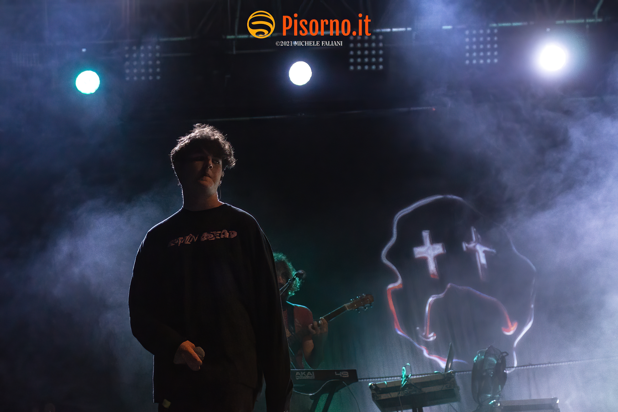 Psicologi @ Cortomuso Festival, Livorno, 21 Agosto 2021
