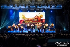 Renzo Arbore e l'Orchestra Italiana live @ Villa Bertelli, 19/8/2017