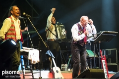 Renzo Arbore e l'Orchestra Italiana live @ Villa Bertelli, 19/8/2017