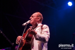 Renzo Arbore e l'Orchestra Italiana live @ Villa Bertelli, 19/8/2017