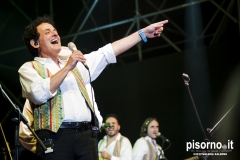 Renzo Arbore e l'Orchestra Italiana live @ Villa Bertelli, 19/8/2017
