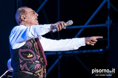 Renzo Arbore e l'Orchestra Italiana live @ Villa Bertelli, 19/8/2017