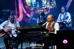 Renzo Arbore e l'Orchestra Italiana live @ Villa Bertelli, 19/8/2017