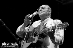 Renzo Arbore e l'Orchestra Italiana live @ Villa Bertelli, 19/8/2017