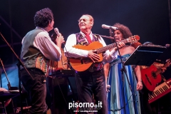 Renzo Arbore e l'Orchestra Italiana live @ Villa Bertelli, 19/8/2017