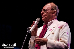 Renzo Arbore e l'Orchestra Italiana live @ Villa Bertelli, 19/8/2017