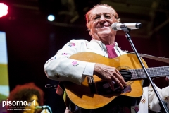 Renzo Arbore e l'Orchestra Italiana live @ Villa Bertelli, 19/8/2017