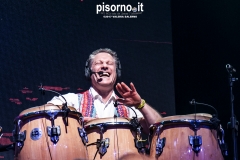 Renzo Arbore e l'Orchestra Italiana live @ Villa Bertelli, 19/8/2017