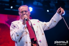 Renzo Arbore e l'Orchestra Italiana live @ Villa Bertelli, 19/8/2017