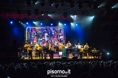 Renzo Arbore e l'Orchestra Italiana live @ Villa Bertelli, 19/8/2017