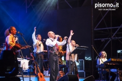 Renzo Arbore e l'Orchestra Italiana live @ Villa Bertelli, 19/8/2017
