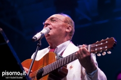 Renzo Arbore e l'Orchestra Italiana live @ Villa Bertelli, 19/8/2017