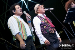 Renzo Arbore e l'Orchestra Italiana live @ Villa Bertelli, 19/8/2017