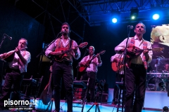 Renzo Arbore e l'Orchestra Italiana live @ Villa Bertelli, 19/8/2017
