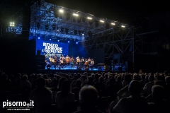 Renzo Arbore e l'Orchestra Italiana live @ Villa Bertelli, 19/8/2017