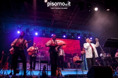 Renzo Arbore e l'Orchestra Italiana live @ Villa Bertelli, 19/8/2017