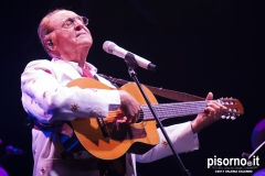 Renzo Arbore e l'Orchestra Italiana live @ Villa Bertelli, 19/8/2017