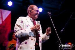 Renzo Arbore e l'Orchestra Italiana live @ Villa Bertelli, 19/8/2017