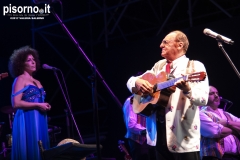 Renzo Arbore e l'Orchestra Italiana live @ Villa Bertelli, 19/8/2017