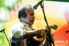 Renzo Arbore e l'Orchestra Italiana live @ Villa Bertelli, 19/8/2017