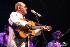 Renzo Arbore e l'Orchestra Italiana live @ Villa Bertelli, 19/8/2017