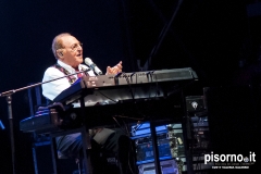 Renzo Arbore e l'Orchestra Italiana live @ Villa Bertelli, 19/8/2017