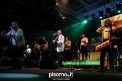 Renzo Arbore e l'Orchestra Italiana live @ Villa Bertelli, 19/8/2017