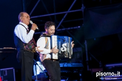 Renzo Arbore e l'Orchestra Italiana live @ Villa Bertelli, 19/8/2017