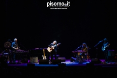 Rickie Lee Jones live @ Teatro del Giglio (Lucca, Italy, November 13th 2019)