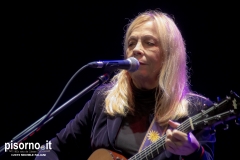 Rickie Lee Jones live @ Teatro del Giglio (Lucca, Italy, November 13th 2019)