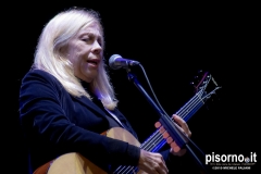 Rickie Lee Jones live @ Teatro del Giglio (Lucca, Italy, November 13th 2019)