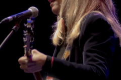 Rickie Lee Jones live @ Teatro del Giglio (Lucca, Italy, November 13th 2019)