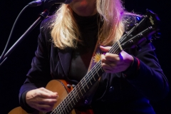 Rickie Lee Jones live @ Teatro del Giglio (Lucca, Italy, November 13th 2019)