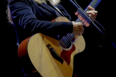 Rickie Lee Jones live @ Teatro del Giglio (Lucca, Italy, November 13th 2019)
