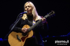 Rickie Lee Jones live @ Teatro del Giglio (Lucca, Italy, November 13th 2019)