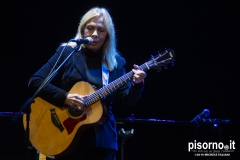 Rickie Lee Jones live @ Teatro del Giglio (Lucca, Italy, November 13th 2019)