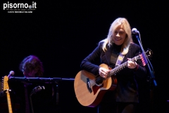 Rickie Lee Jones live @ Teatro del Giglio (Lucca, Italy, November 13th 2019)