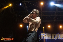 Rkomi live @ Castiglioncello Festival, 16 Agosto 2021