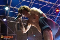 Rkomi live @ Castiglioncello Festival, 16 Agosto 2021