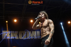Rkomi live @ Castiglioncello Festival, 16 Agosto 2021