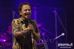 Roby Facchinetti live @ Castiglioncello Festival, 14 Agosto 2020
