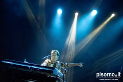 Roby Facchinetti live @ Castiglioncello Festival, 14 Agosto 2020