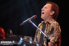 Roby Facchinetti live @ Castiglioncello Festival, 14 Agosto 2020