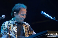 Roby Facchinetti live @ Castiglioncello Festival, 14 Agosto 2020