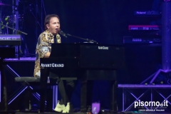 Roby Facchinetti live @ Castiglioncello Festival, 14 Agosto 2020