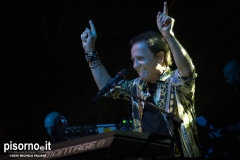 Roby Facchinetti live @ Castiglioncello Festival, 14 Agosto 2020