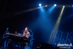 Roby Facchinetti live @ Castiglioncello Festival, 14 Agosto 2020