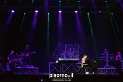 Roby Facchinetti live @ Castiglioncello Festival, 14 Agosto 2020